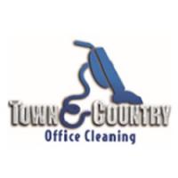 Town & Country Office Cleaning Logo
