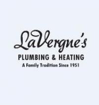 LaVergnes Plumbing and Heating Logo