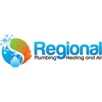 Regional Plumbing Heating & Air Logo