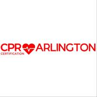 CPR Certification Arlington logo