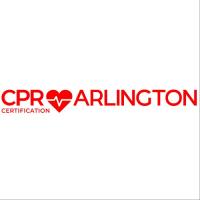 CPR Certification Arlington Logo
