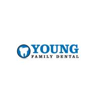 Young Family Dental Logo