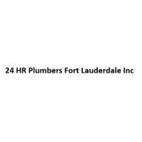 24 HR Plumbers Fort Lauderdale Inc Logo