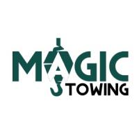 Magic Towing Logo