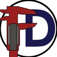 F. D. Hurka Metrology logo