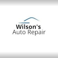 Wilson's Auto Repair Logo