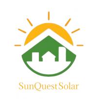 SunQuest Solar Logo