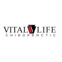 Vital Life Chiropractic Logo