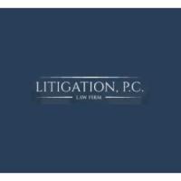Litigation, P.C. Law Firm Logo