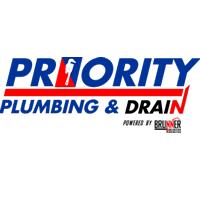 Priority Plumbing & Drain Logo