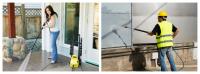 Healthy Home Pressure Washing LLC Logo
