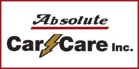 Absolute Car Care logo