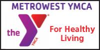 Metrowest YMCA Logo