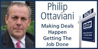Philip Ottaviani - Realty Executives Logo