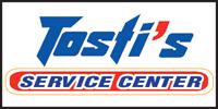 Tosti's Service Station, Inc. Logo