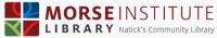 Morse Institute Library logo