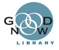 The Friends of the Goodnow Library Logo