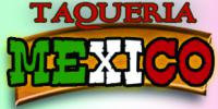 Taqueria Mexico logo