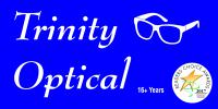 Trinity Optical Logo