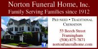 Norton Funeral Home Logo