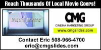 Cinema Marketing Group Logo