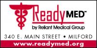 Reliant Medical Group logo