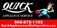 Quick Appliance Service Logo