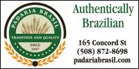 Padaria Brasil logo