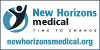 New Horizons Medical Logo