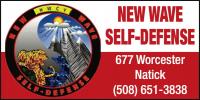 New Wave Self Defense logo