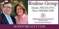 Maura Rodino, Berkshire Hathaway Logo