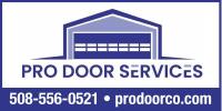 Pro Door Services Logo