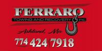 Ferraro Towing & Recovery logo