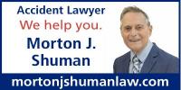Morton J. Shuman, Attorney at Law logo