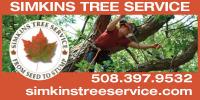 Simkins Tree Service logo