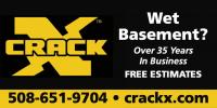 Crack X Logo