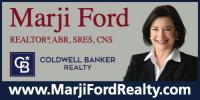 Marji Ford Realty Logo
