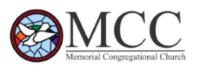 Memorial Congregational Church Logo