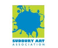 Sudbury Art Association Logo