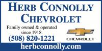 Herb Connolly Chevrolet Logo