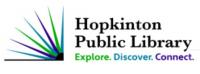 Hopkinton Public Library Logo