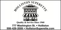 Holliston Superette logo