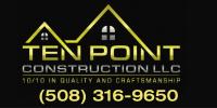 Ten Point Construction logo