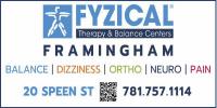 FYZICAL Framingham logo