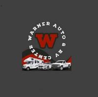 Warner Auto and RV Center LLC Logo