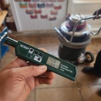 Robinson Water Damage & Removal Careywood Logo