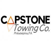 Capstone Towing Company logo