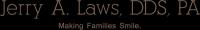Jerry A. Laws, DDS logo