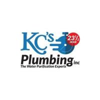 KC's 23 1/2 Hour Plumbing Inc logo