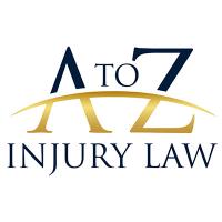 A to Z Injury Law logo
